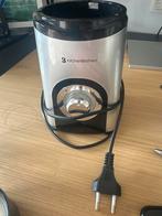 Kitchenbrothers mixer met opzetstuk en beker, Ophalen, Gebruikt, Blender
