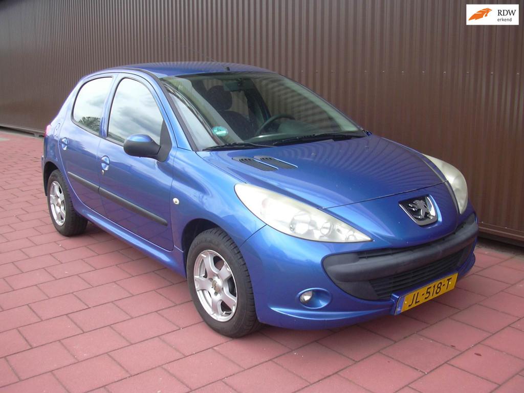 Peugeot 206 + 1.1 XR, Auto's, Peugeot, Bedrijf, Te koop, 206+, ABS, Airbags, Airconditioning, Centrale vergrendeling, Elektrische ramen