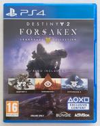 Playstation 4 Destiny 2 Forsaken, Shooter, 1 speler, Ophalen of Verzenden, Zo goed als nieuw