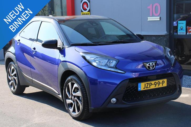 Toyota Aygo X 1.0 VVT-i MT Business 10DKM, 2025, CAMERA, STO, Auto's, Toyota, Te koop, Aygo X, ABS, Achteruitrijcamera, Adaptive Cruise Control