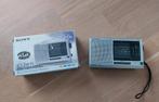Wereldradio wereldontvanger Sony ICF-SW11, Ophalen of Verzenden, Gebruikt, Wereldontvanger