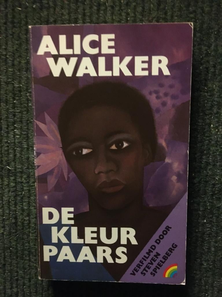 De Kleur Paars (Color Purple Nederlands); door Alice Walker, Boeken, Gelezen, Ophalen of Verzenden, Alice Walker, Amerika