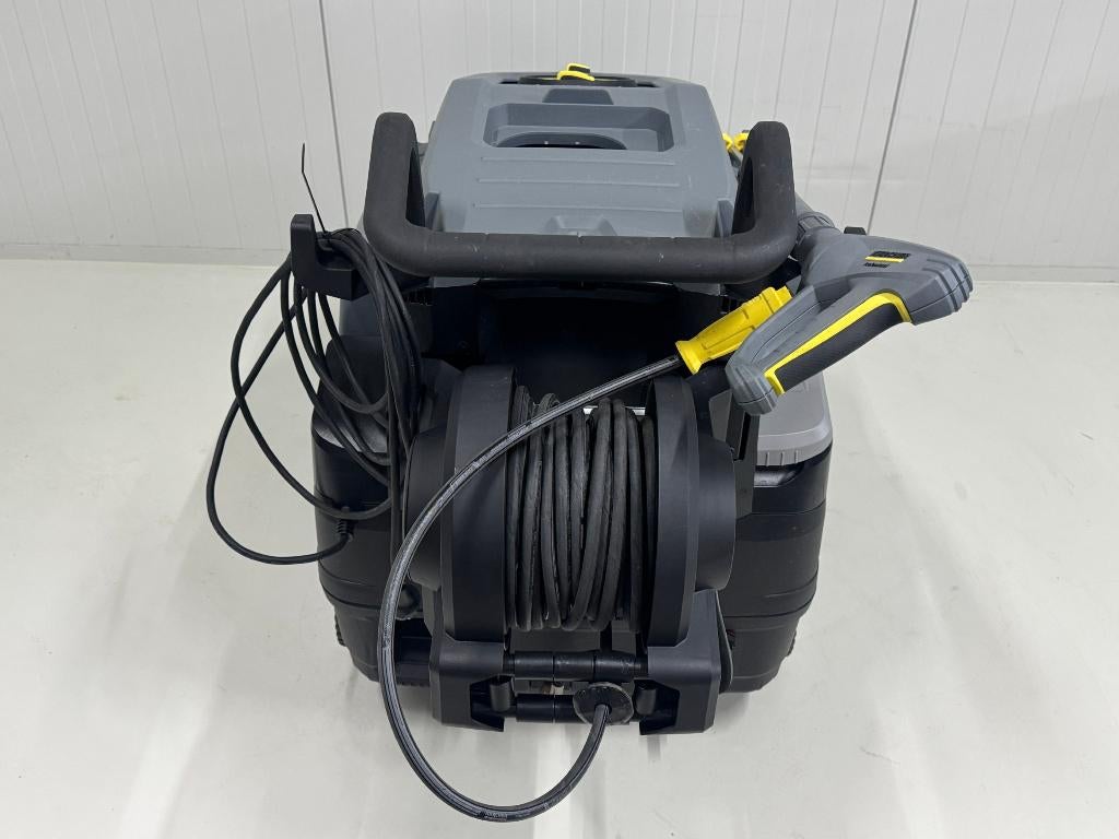 KARCHER WARMWATER HOGEDRUKREINIGER HDS 6/15 CXA, Ophalen of Verzenden, Karcher, Elektrisch, Met regelbare waterdruk