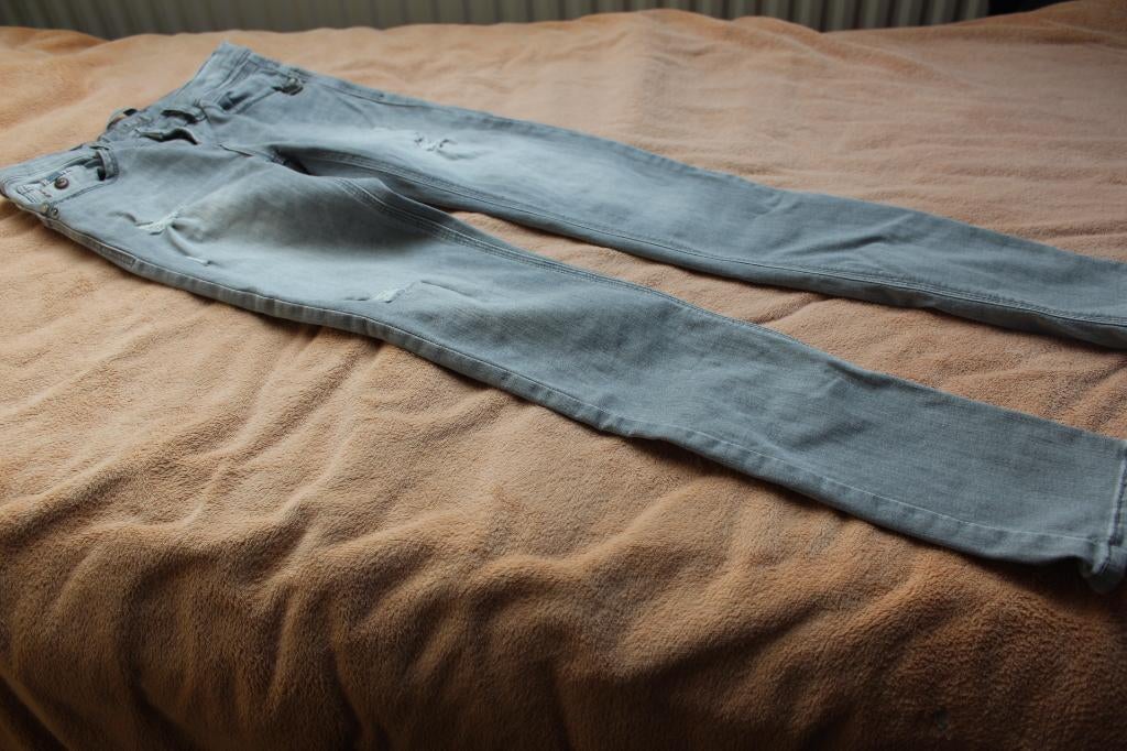 jeans van LTB maat 14 jaar/164cm, Broek, LTB, Verzenden, Zo goed als nieuw
