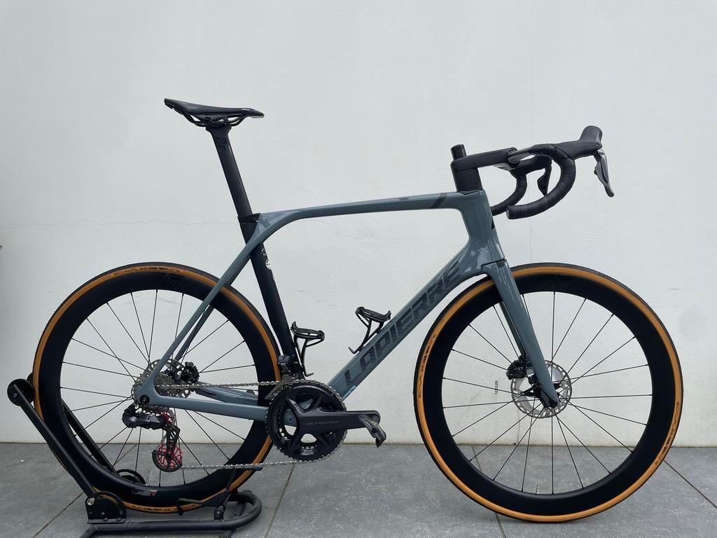 Lapierre Aircode DRS XL 7.0 Ultegra Di2 12S Nieuwstaat!, Fietsen en Brommers, Fietsen | Racefietsen, Carbon, Zo goed als nieuw