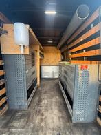 Bott Bedrijfswageninrichting Ladekast mercedes sprinter l2h2, Verzenden, Gebruikt, 70 tot 120 cm, Bankschroef