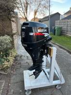 Suzuki 25 PK 4 takt project, Ophalen, Gebruikt