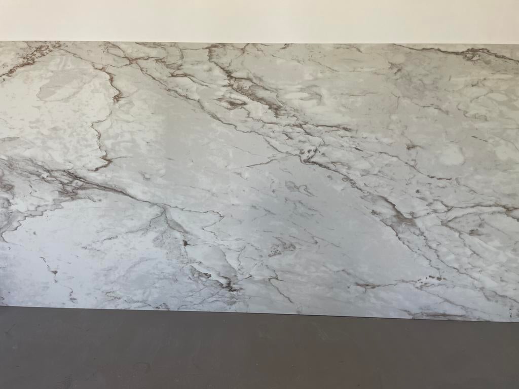 NIEUW Keramieke tegel slab 120 * 277 cm, Doe-het-zelf en Verbouw, Tegels, Ophalen, 60 cm of meer, Nieuw, Minder dan 5 m²
