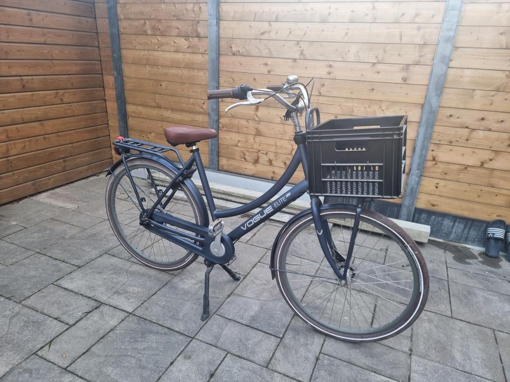 Vogue Elite fiets 28 inch, 3 versnellingen ZGAN, Ophalen of Verzenden, Zo goed als nieuw, Overige merken, Versnellingen