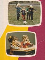 Retro reclame 1972 Liga Bergen op Zoom jongetjes voetbal, Verzenden, Overige typen