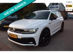 Volkswagen TIGUAN 1.5 TSI ACT 3 X R-LINE AUTOM/PANO DAK/AIRC, Auto's, Volkswagen, 15 km/l, 4 cilinders, 150 pk, Wit