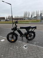 Ouxi C80 fatbike met achterzitje, 51 tot 55 cm, Ophalen of Verzenden, Zo goed als nieuw, Overige merken