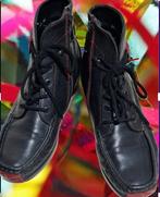 SALE !🎉WOLKY  by Leontien  rits en veters mt 40, Wolky, Verzenden, Zwart, Lage of Enkellaarzen