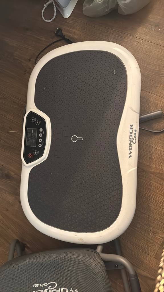 Trilapparaat wondercore, Ophalen of Verzenden, Zo goed als nieuw, Apparaat