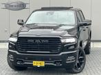 Dodge Ram 1500 Laramie Night Hurricane 420pk BPM Vrij, Auto's, Automaat, Euro 5, Zwart, 2993 cc