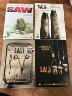 Saw DVD Collectie, Gebruikt, Vanaf 16 jaar, Boxset, Ophalen of Verzenden