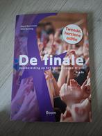 De Finale: Voorbereiding Staatsexamen NT2 II (B1->B2), Boeken, Ophalen of Verzenden, Alpha, Gelezen