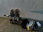 Bugaboo donkey duo tweeling kinderwagen, Ophalen, Zo goed als nieuw, Bugaboo, Verstelbare duwstang