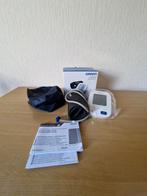 Bloeddrukmeter omron m3 comfort, zgan., Ophalen of Verzenden, Zo goed als nieuw