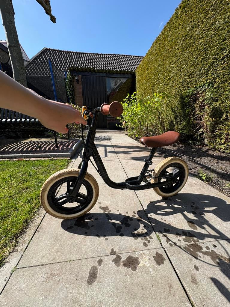 Loopfiets met rem - Decathlon, Ophalen, Gebruikt, Loopfiets