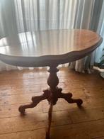Zeer mooie salon tafel, Huis en Inrichting, Ophalen, Franse stijl, Gebruikt, 50 tot 100 cm