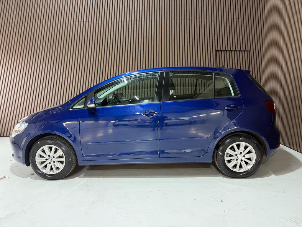 Volkswagen Golf Plus 1.4 TSI Comfortline Volledig onderhoude, Auto's, Volkswagen, Euro 5, 15 km/l, Gebruikt, 4 cilinders