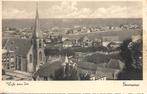 Wijk aan Zee- -Panorama., Verzenden, 1940 tot 1960, Ongelopen, Noord-Holland
