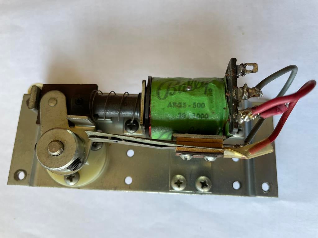 Bally flipperkast unit., Gebruikt, Elektronisch, Bally, Ophalen of Verzenden