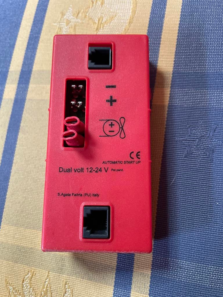 Isotherm ASU Red (SEG00008DA / TP39304) Koelkastregelaar, Ophalen of Verzenden, Gebruikt, Kombuis en Sanitair, Zeilboot of Motorboot