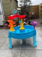 Step2 Double Spin & Showers Watertafel - Zeer Netjes!, Ophalen, Zo goed als nieuw