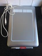 Wacom Bamboo model CTH-661, Multi-touch, Ophalen of Verzenden, Zo goed als nieuw, Wacom Bamboo