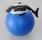 Orka fles Wereld Natuur Fonds, Verzamelen, Ophalen, Gebruikt