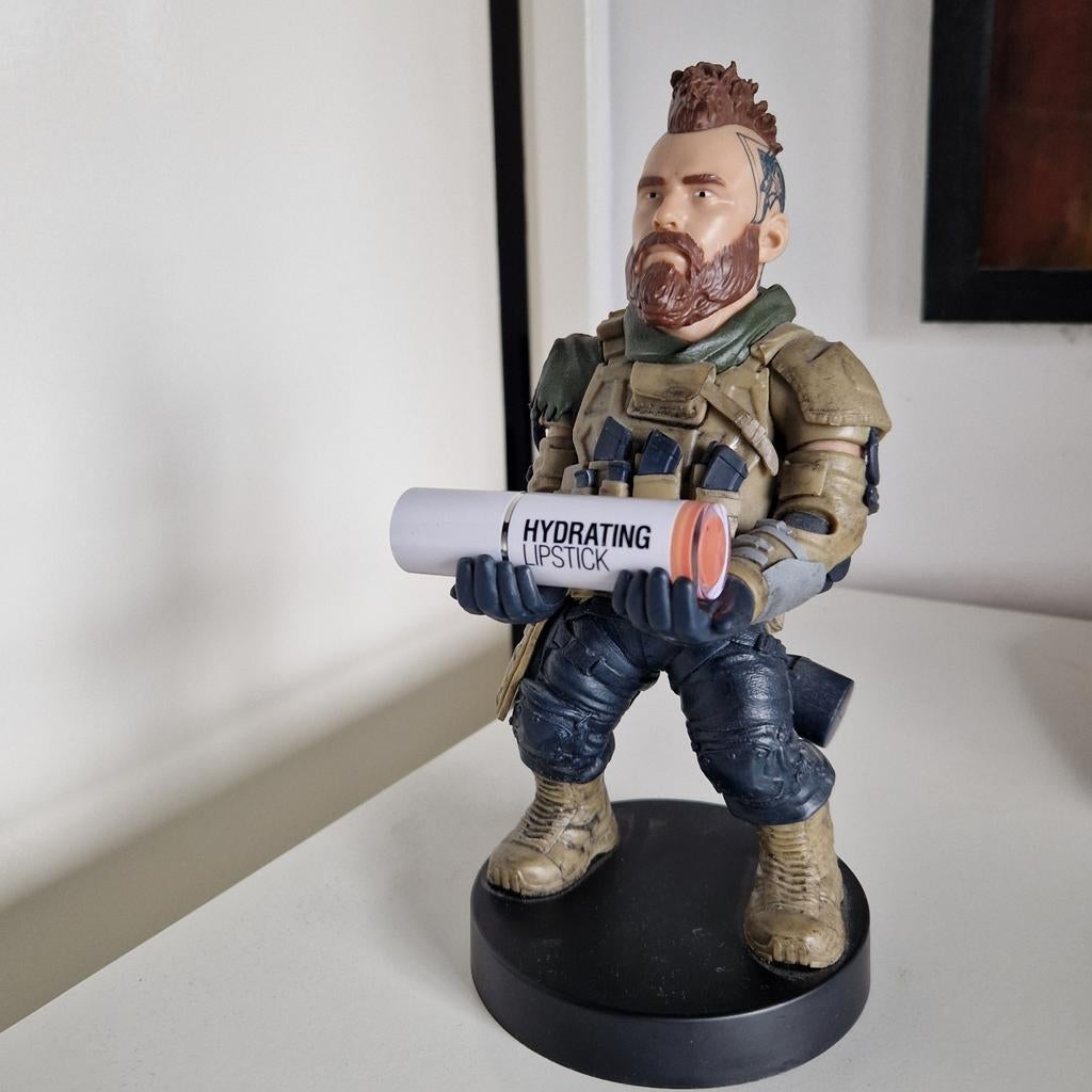 RUILEN / controller / mobiel / lippenstift houder  :-), Ophalen