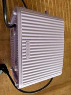 Silvercrest Broodrooster - Paars, Ophalen, Zo goed als nieuw, Uitneembare kruimellade