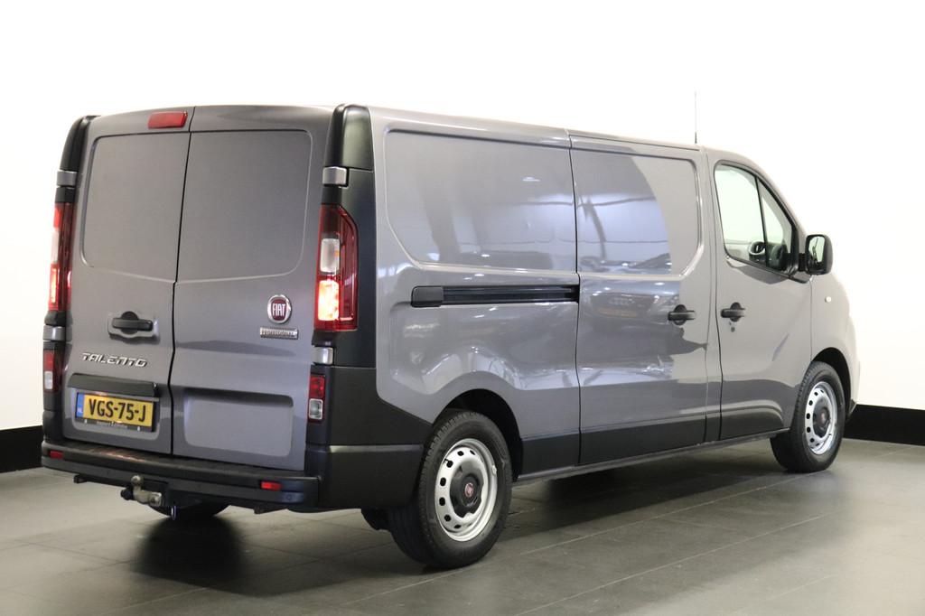 Fiat Talento 2.0 MultiJet 145PK L2 EURO 6 - Airco - Cruise -, Auto's, Voorwielaandrijving, 145 pk, Stof, Gebruikt