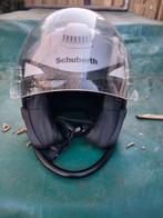 Schuberth jethelm j 1  maat 54/55, Ophalen of Verzenden, Zo goed als nieuw, Medium, Overige merken