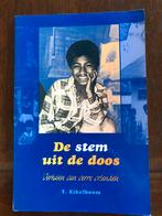 De stem uit de doos door T Eikelboom, Ophalen of Verzenden, Zo goed als nieuw, Fictie algemeen