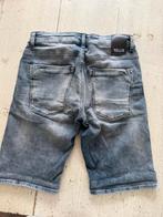 Korte spijkerbroek Rellix mt 176 bijna nieuw!, Ophalen of Verzenden, Zo goed als nieuw, Blauw, W32 (confectie 46) of kleiner