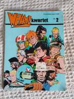 WHAM! kwartet, Meerdere stripboeken, Ophalen of Verzenden, Gelezen