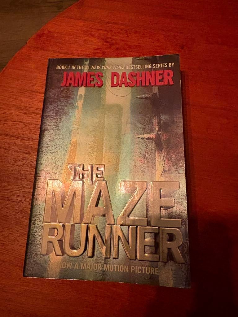 Complete Maze Runner serie, Ophalen of Verzenden, Zo goed als nieuw