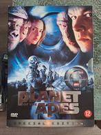 Planet of the apes (dvd), Cd's en Dvd's, Alle leeftijden, Ophalen of Verzenden, Zo goed als nieuw