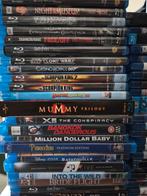 308x - Grote verzameling Blu-ray, Ophalen of Verzenden, Zo goed als nieuw