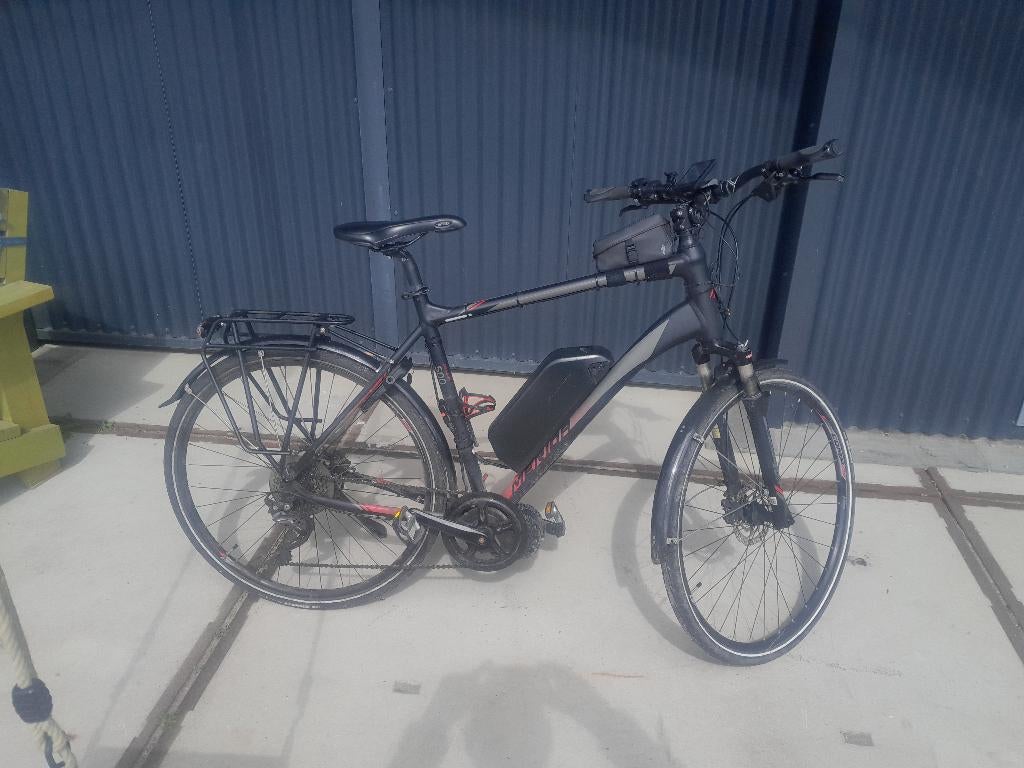 ebike, speedpedelec, hi speed fiets, speed pedelec, Fietsen en Brommers, Elektrische fietsen, 55 tot 59 cm, Ophalen, Zo goed als nieuw