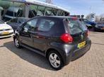 Toyota Aygo 1.0-12V Sport, Airco, Schermpje, Nieuwe APK., Auto's, Toyota, Voorwielaandrijving, Gebruikt, Elektrische ramen, 4 stoelen
