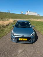 Hyundai i20 1.0 T-gdi Blue 100PK 2018 Blauw, Voorwielaandrijving, 450 kg, 40 €/maand, Blauw