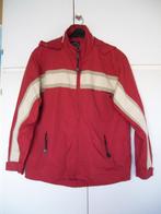 Rode zomer jas voorjaarsjas zomerjas 152 Jeanious Industry, Kinderen en Baby's, Kinderkleding | Maat 152, Ophalen of Verzenden