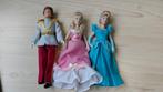 Disney Assepoester poppen, Ophalen of Verzenden, Zo goed als nieuw, Overige typen