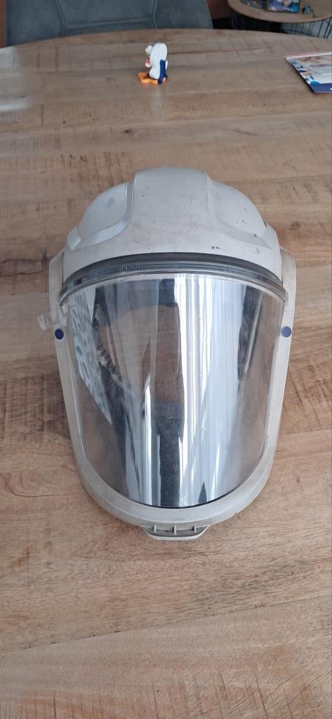 3M Speedglas 9100 laskap+slijpkap, Doe-het-zelf en Verbouw, Laskappen, Ophalen, Zo goed als nieuw