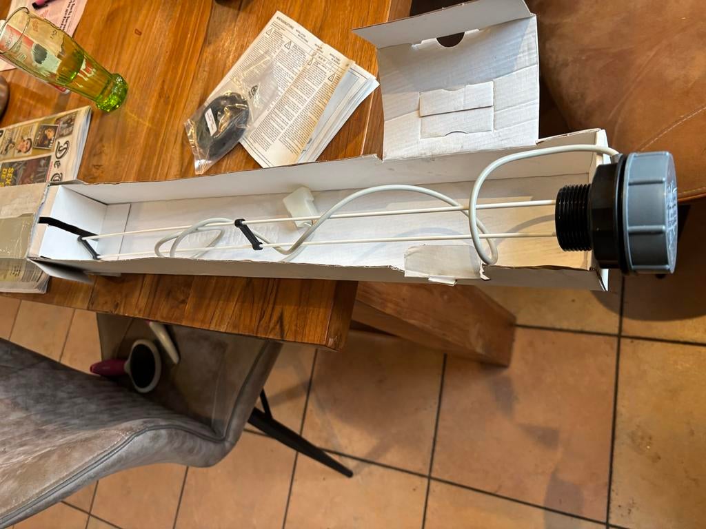 VDO OCEAN LINE Tankgever voor water- of vuilwatertank, Watersport en Boten, Ophalen of Verzenden, Nieuw, Motor en Techniek