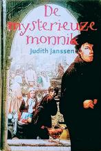 De Mysterieuze Monnik, Gelezen, Ophalen of Verzenden, Fictie, Judith Janssen.